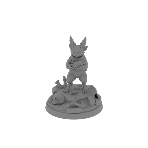 Artificer Rain World.stl