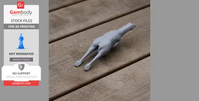 Albertonykus - Prehistoric Animal STL
