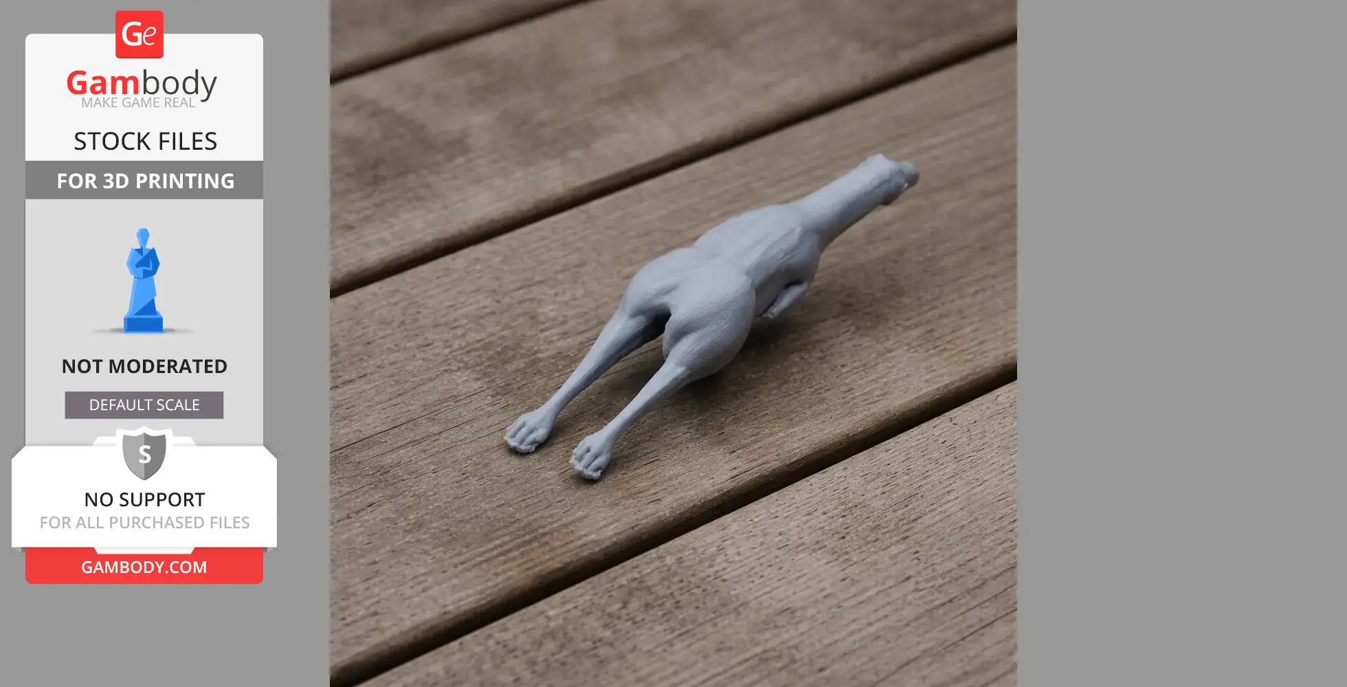 Albertonykus - Prehistoric Animal STL