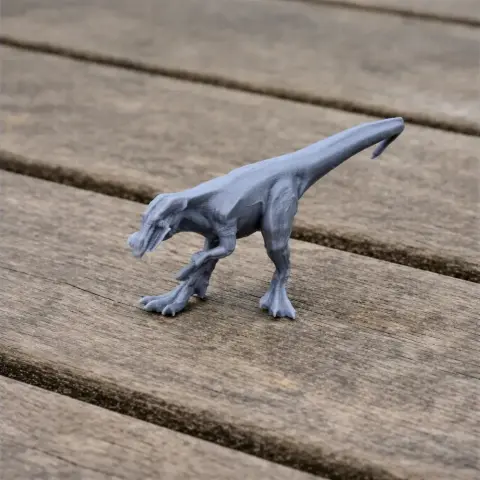 Aliwalia - Prehistoric Animal STL
