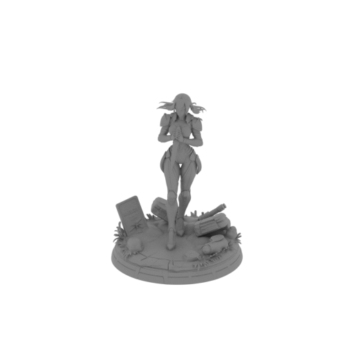 Ayre Armored Core VI.stl