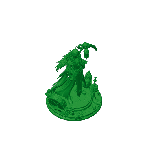 Bai Wuchang Wuchang Fallen Feathers.3mf