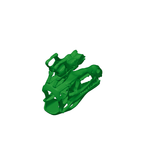 Panphagia Skull.3mf