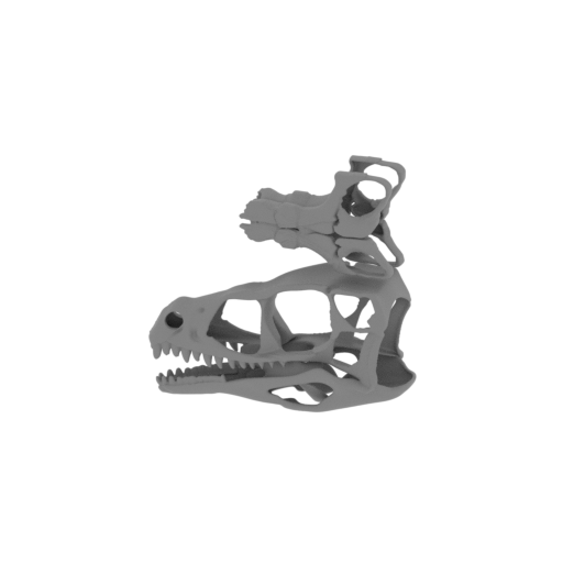 Panphagia Skull.stl