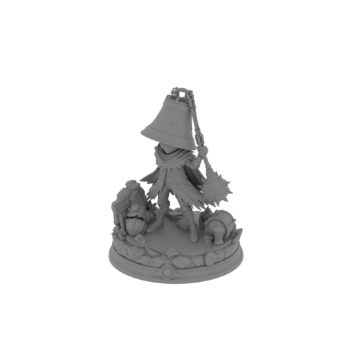 Bell Beast Hollow Knight Silksong.stl