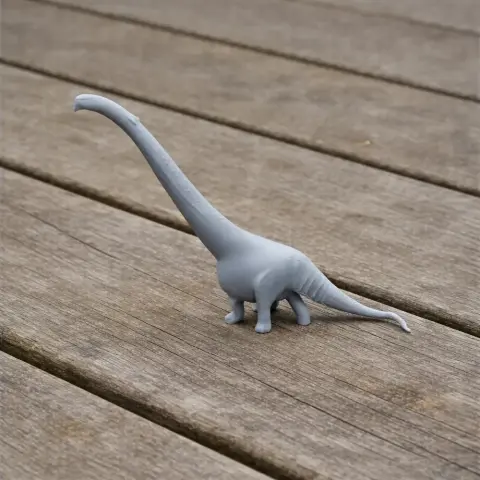 Andesaurus - Prehistoric Animal STL