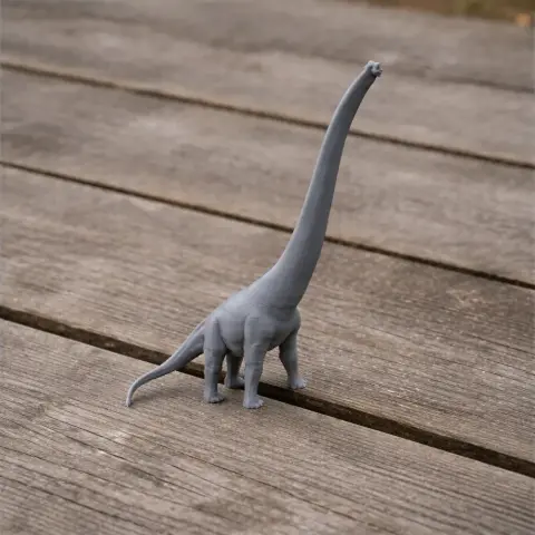 Anhuilong - Prehistoric Animal STL