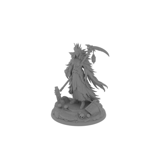 Boneflower Wuchang Fallen Feathers.stl