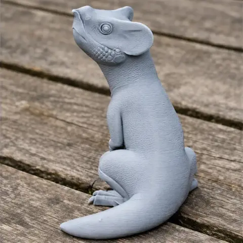 Aquilops - Prehistoric Animal STL