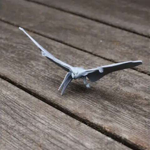 Arambourgiania - Prehistoric Animal STL