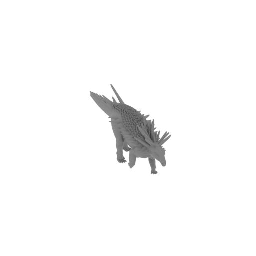 Araucanoraptor.3mf