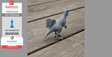 Archaeoceratops - Prehistoric Animal STL