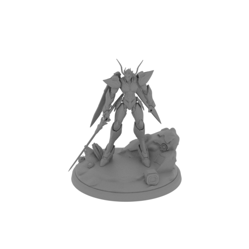 Cel 240 Armored Core VI.stl