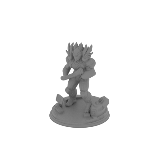 Cerberus Ultrakill.stl