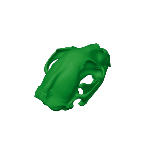 Puma Skull.3mf