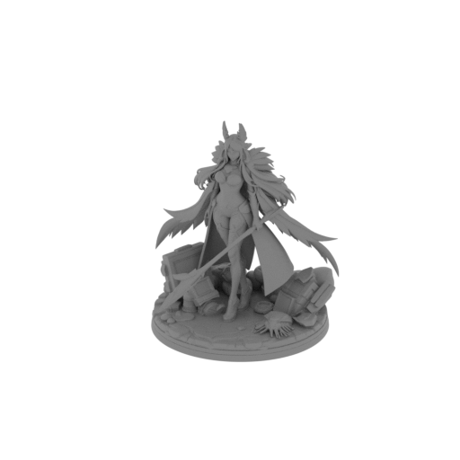 Commander Honglan Wuchang Fallen Feathers.stl