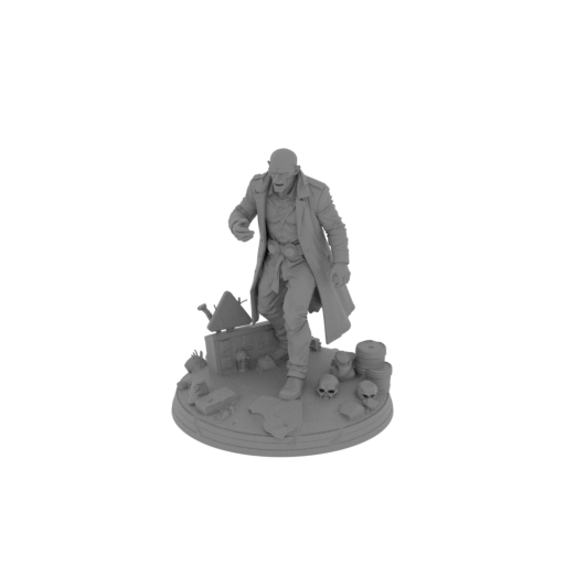 Controller STALKER 2 Heart of Chornobyl.stl
