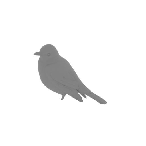 Austral thrush.stl