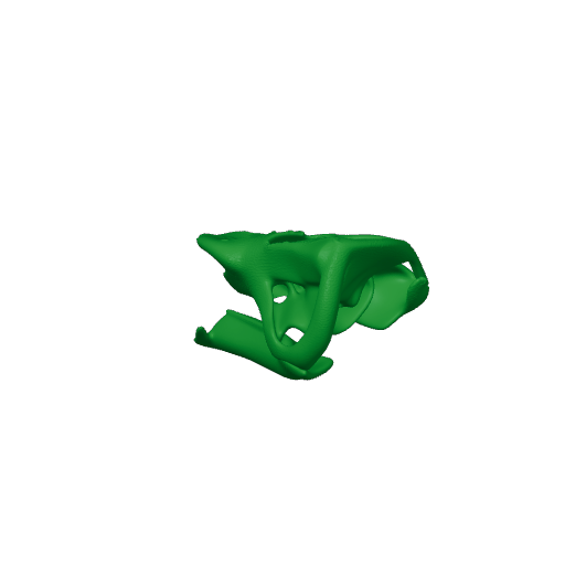 Rhinorex Skull.3mf