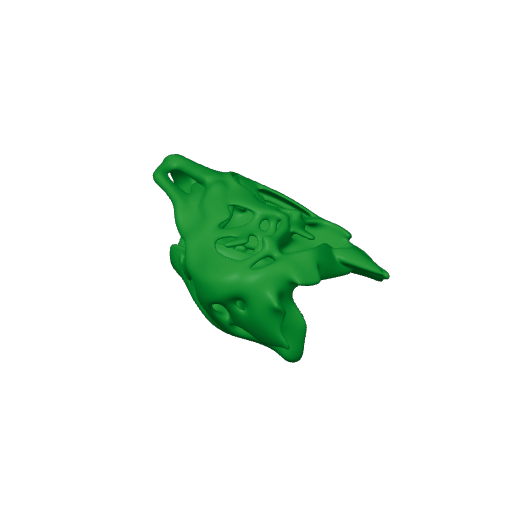 Riojasuchus Skull.3mf