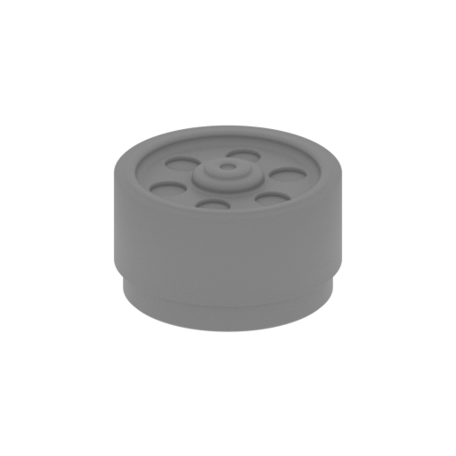 _39_landingGearRearDisc_X2_FDM (repaired).stl