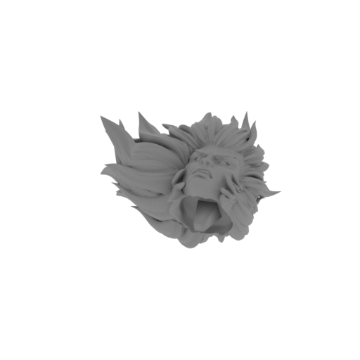 head_lion-o.stl