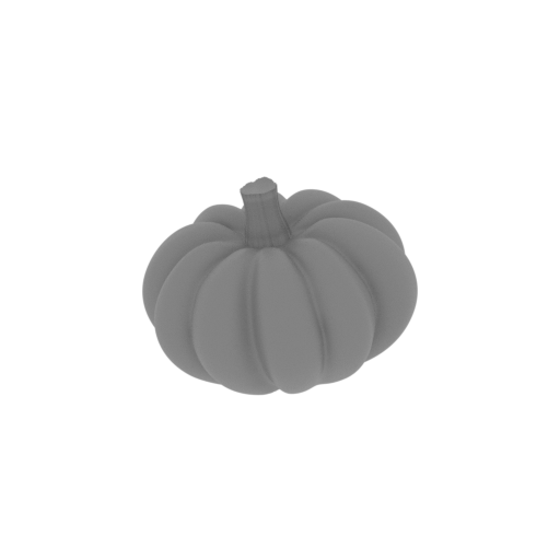 Big punpkin.stl