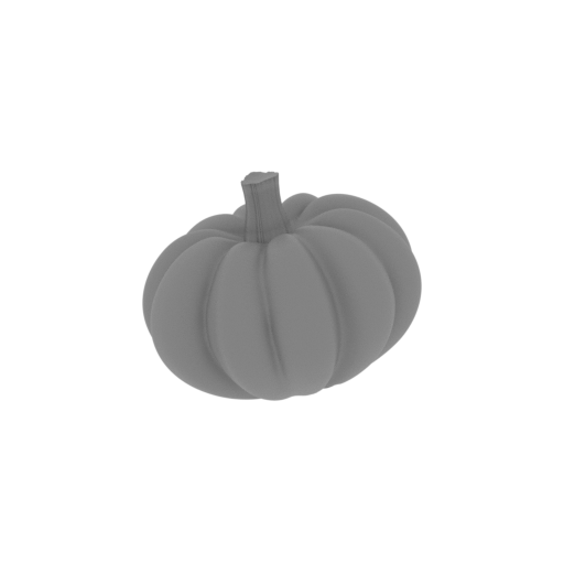 Smile punpkin.stl