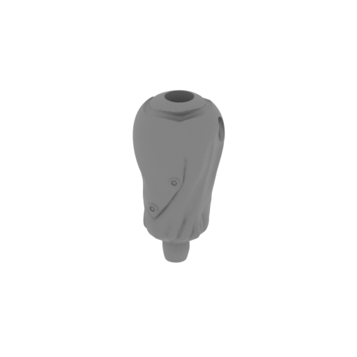 Jacket Torso D.stl