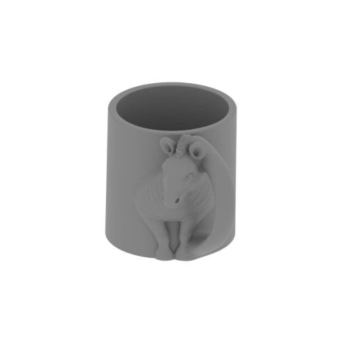 Zebra Mug.stl