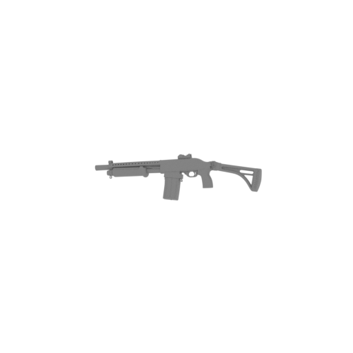 Hawk Industries Type 97 shotgun.stl