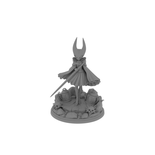 Lace Hollow Knight Silksong.stl