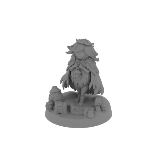 Moss Mother Hollow Knight Silksong.stl