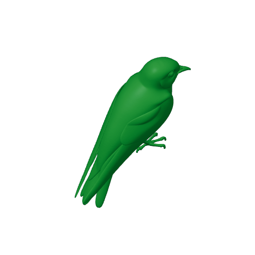 Australian swiftlet.3mf