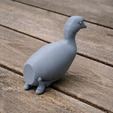 Australian wood duck - Prehistoric Animal STL