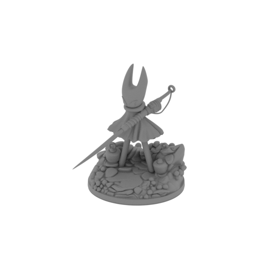 Pilgrim Hollow Knight Silksong.stl