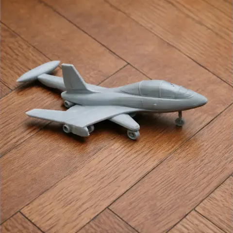 Aermacchi MB-339 - Scale Vehicle STL