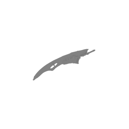 Hope Blade V Monster Hunter Wilds.stl