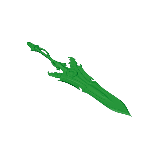 Immane Blade I Monster Hunter Wilds.3mf