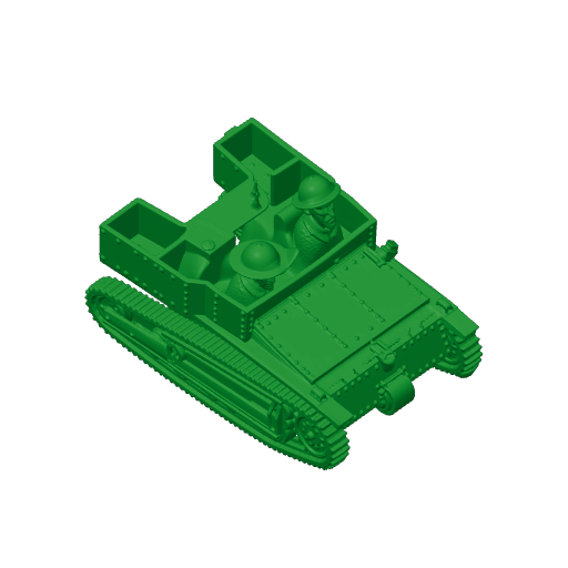 Carden Loyd tankette.3mf