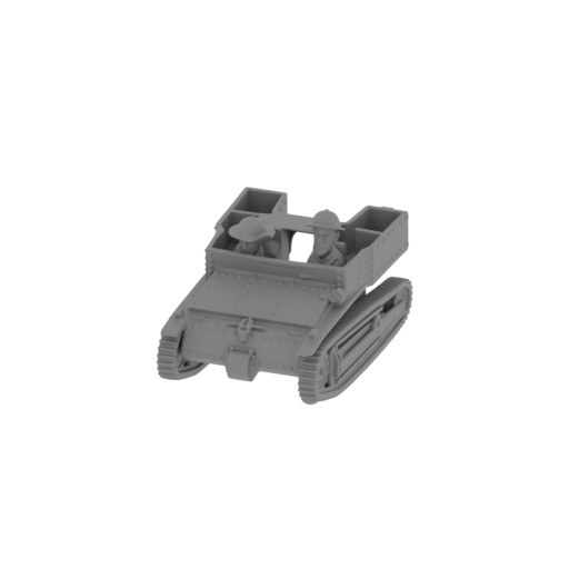 Carden Loyd tankette.stl