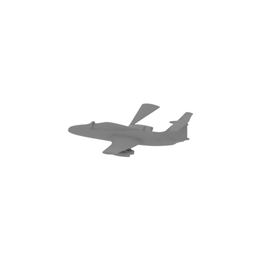 Aero L-29A Akrobat.stl