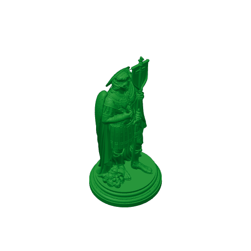 Saint Alexander (martyr) - Devotional Statue.3mf