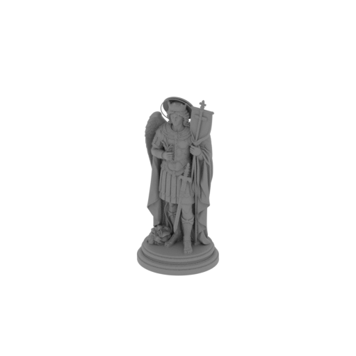 Saint Alexander (martyr) - Devotional Statue.stl