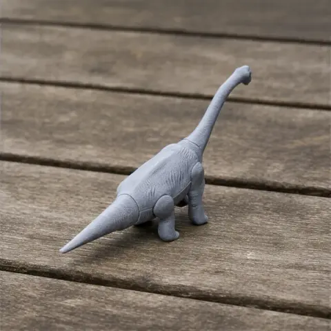 Austrosaurus - Prehistoric Animal STL