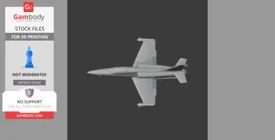 Aero L-39 Albatros - Scale Vehicle STL
