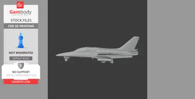 Aero L-39 Albatros - Scale Vehicle STL