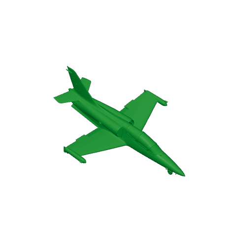 Aero L-39 Albatros.3mf