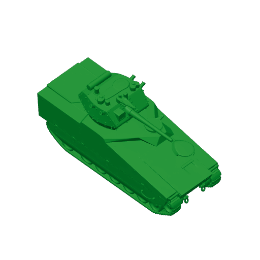 Combat Vehicle 90.3mf