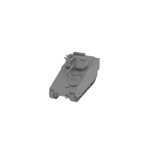 Combat Vehicle 90.stl